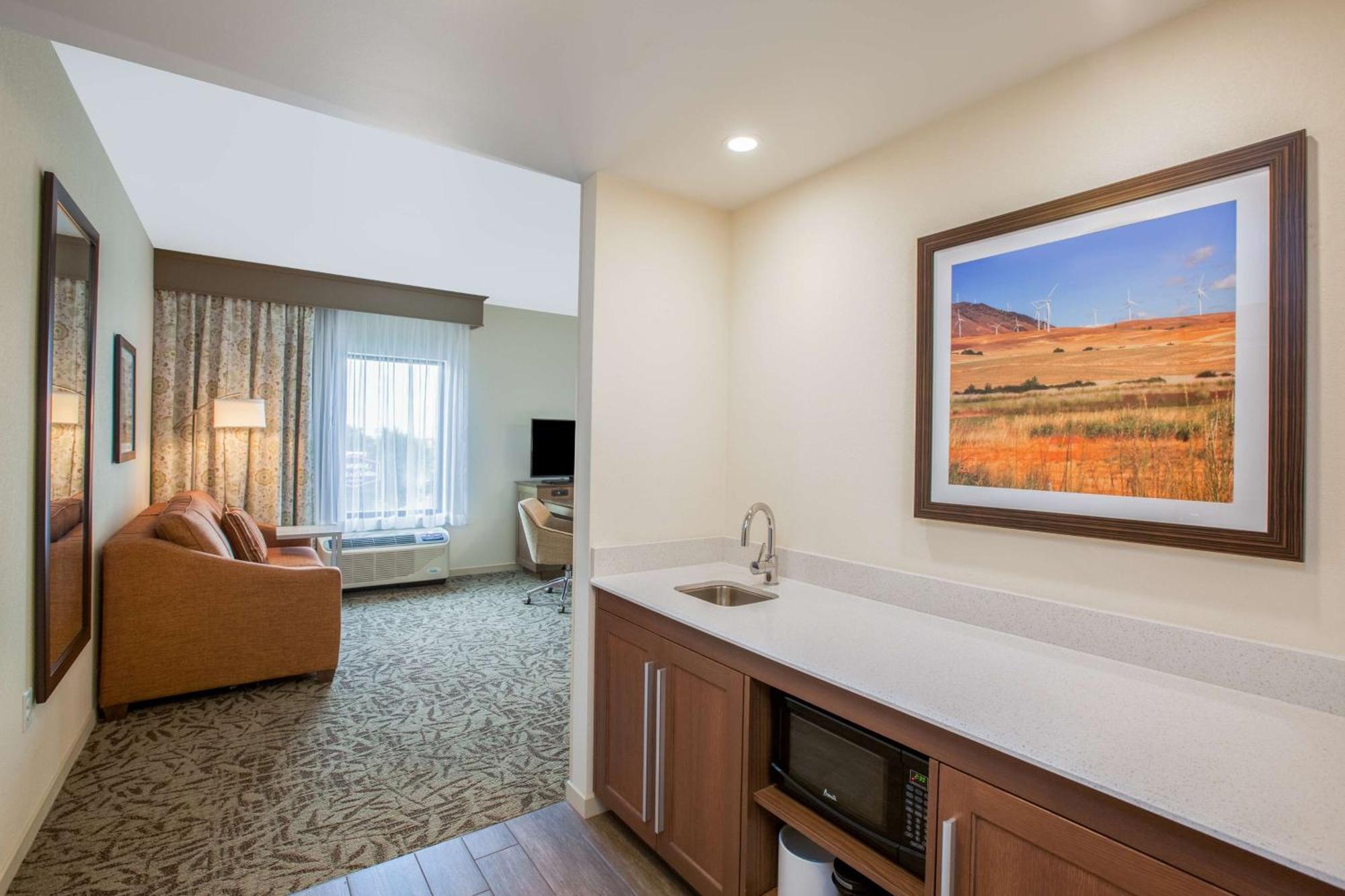 Hampton Inn & Suites Pasco/Tri-Cities, Wa West Pasco Εξωτερικό φωτογραφία