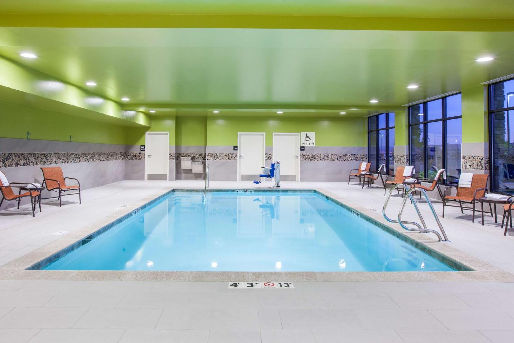 Hampton Inn & Suites Pasco/Tri-Cities, Wa West Pasco Εξωτερικό φωτογραφία