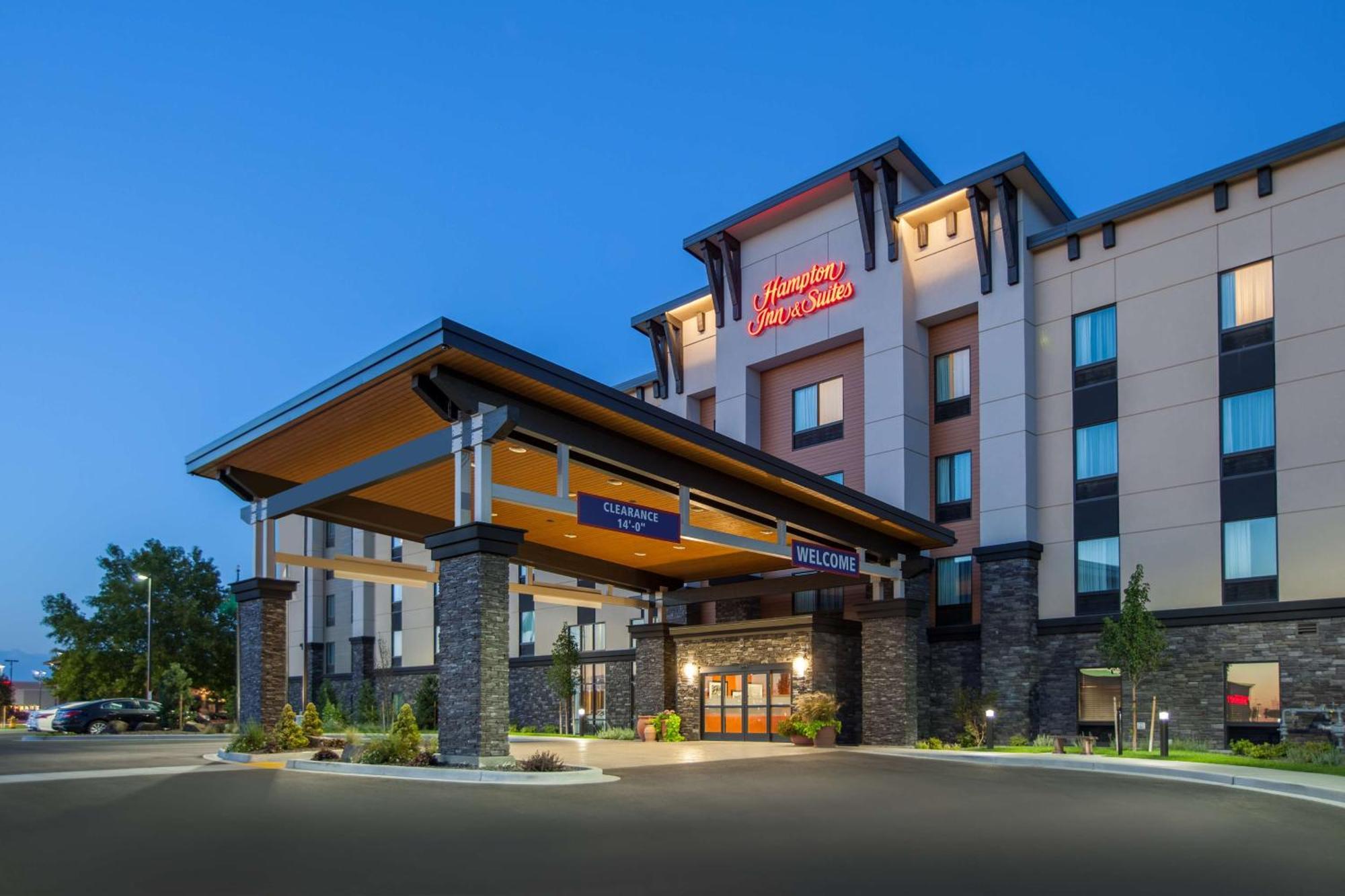 Hampton Inn & Suites Pasco/Tri-Cities, Wa West Pasco Εξωτερικό φωτογραφία