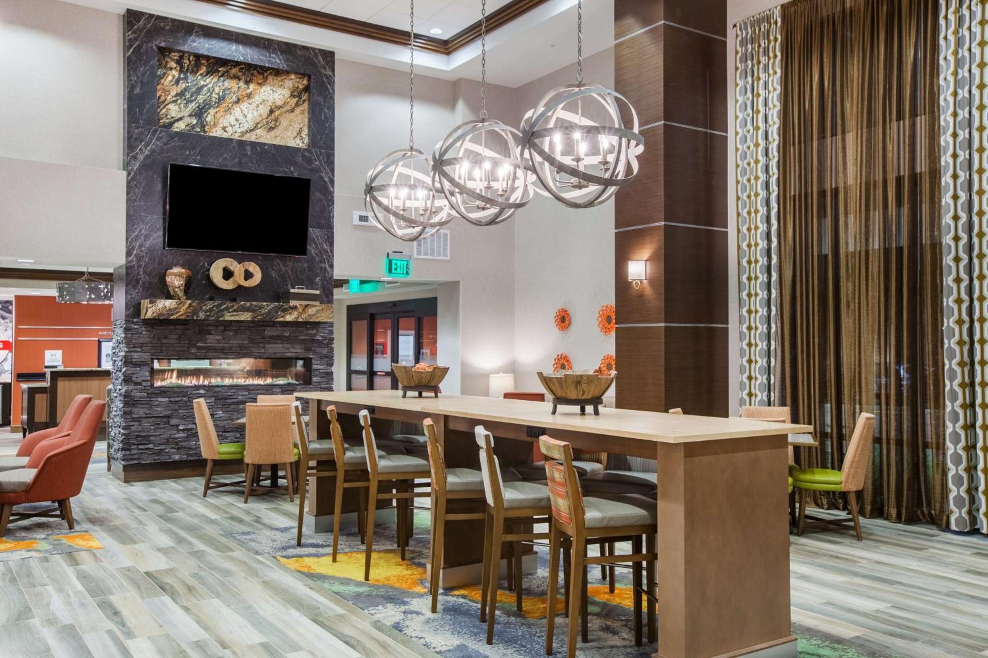 Hampton Inn & Suites Pasco/Tri-Cities, Wa West Pasco Εξωτερικό φωτογραφία
